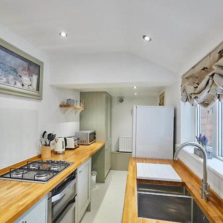 Host & Stay - 1 Coastguard Cottages Σκάρμπορο Εξωτερικό φωτογραφία
