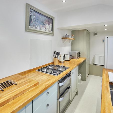 Host & Stay - 1 Coastguard Cottages Σκάρμπορο Εξωτερικό φωτογραφία