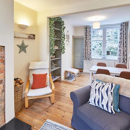 Host & Stay - 1 Coastguard Cottages Σκάρμπορο Εξωτερικό φωτογραφία