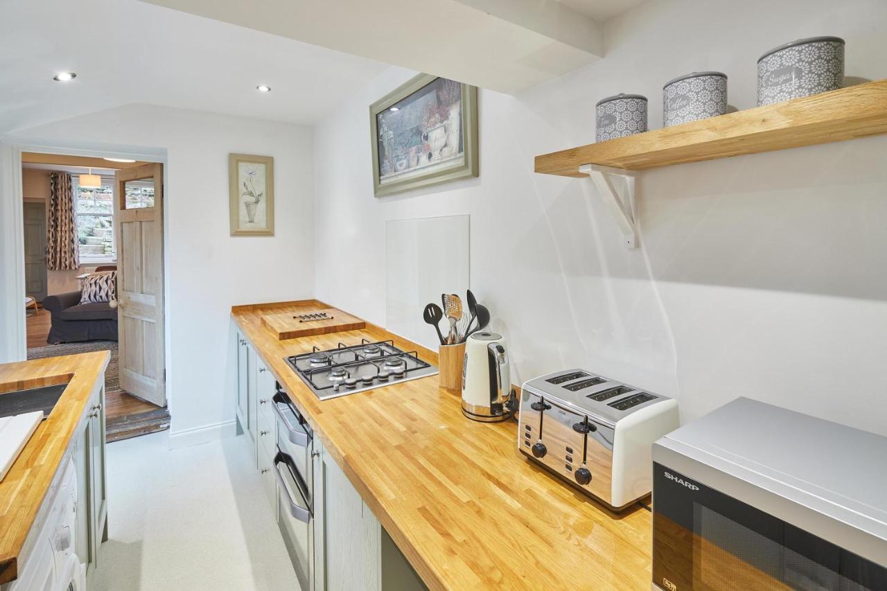 Host & Stay - 1 Coastguard Cottages Σκάρμπορο Εξωτερικό φωτογραφία