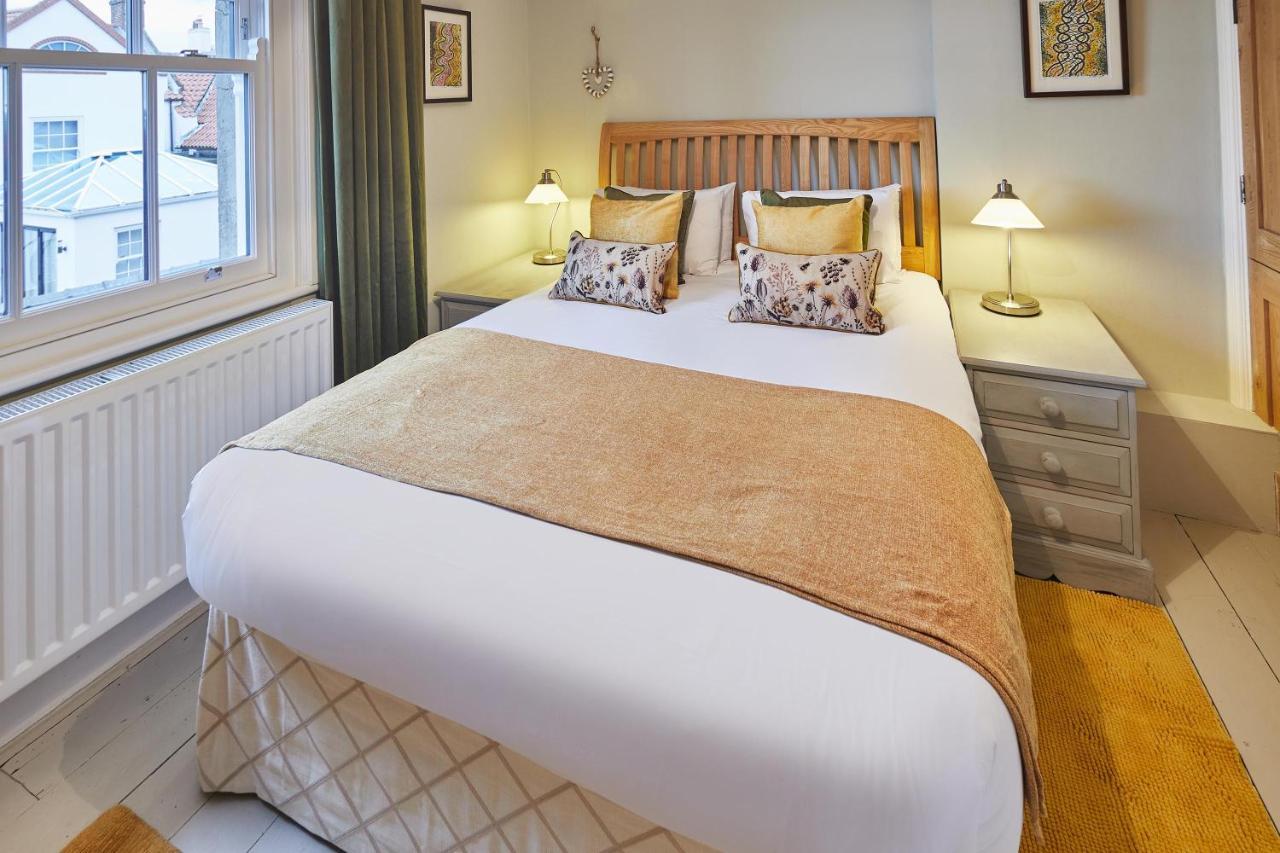 Host & Stay - 1 Coastguard Cottages Σκάρμπορο Εξωτερικό φωτογραφία