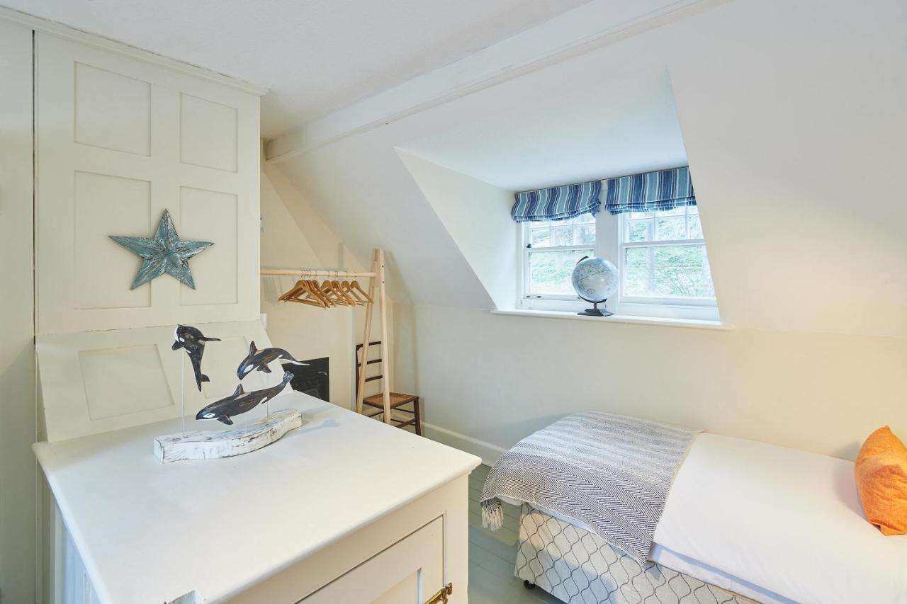 Host & Stay - 1 Coastguard Cottages Σκάρμπορο Εξωτερικό φωτογραφία