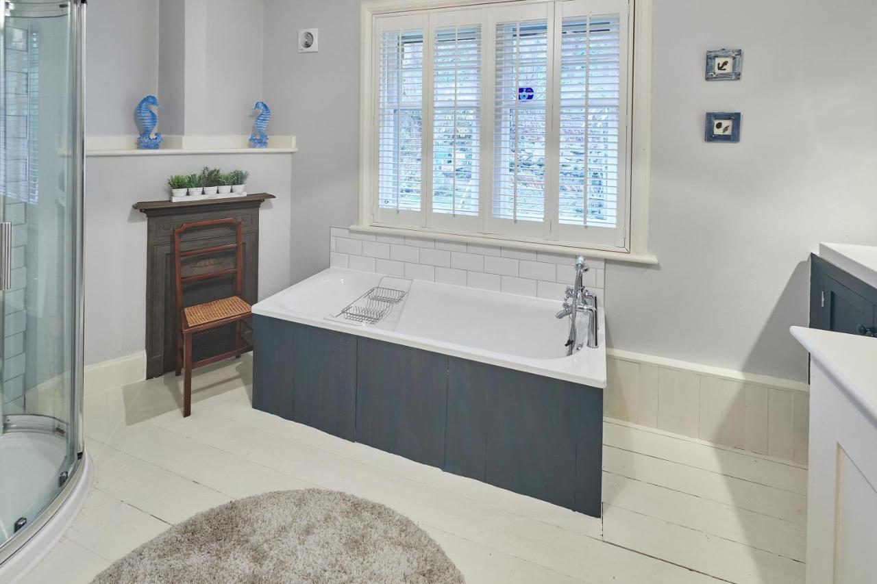 Host & Stay - 1 Coastguard Cottages Σκάρμπορο Εξωτερικό φωτογραφία