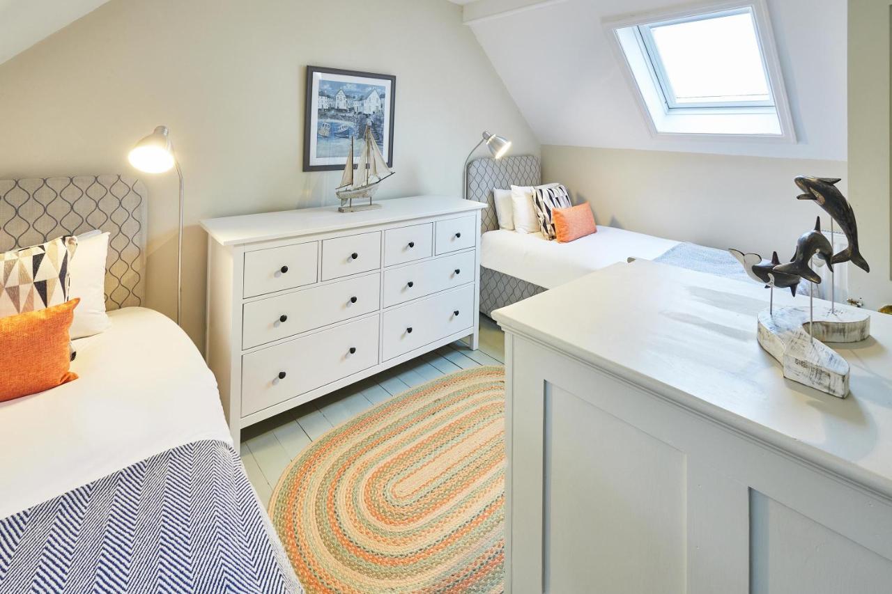 Host & Stay - 1 Coastguard Cottages Σκάρμπορο Εξωτερικό φωτογραφία