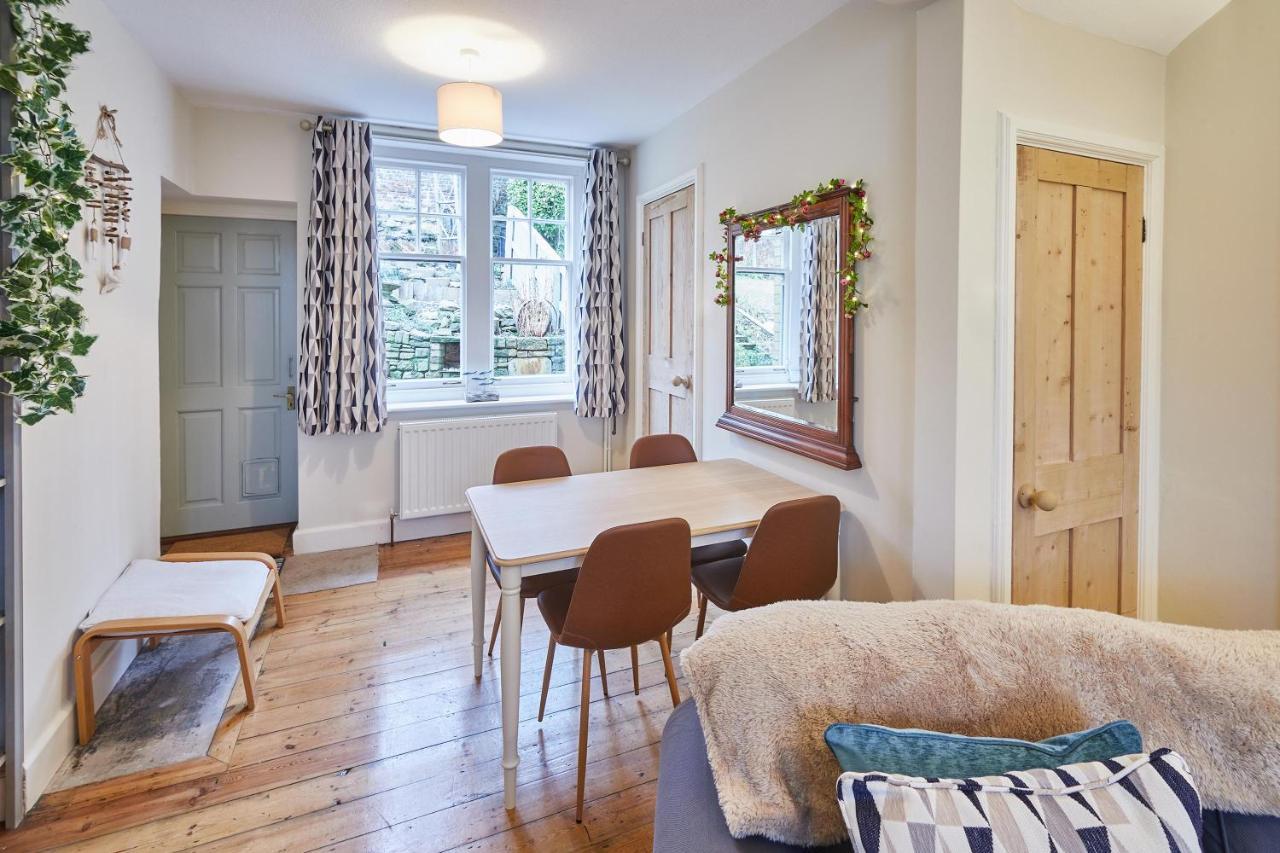 Host & Stay - 1 Coastguard Cottages Σκάρμπορο Εξωτερικό φωτογραφία